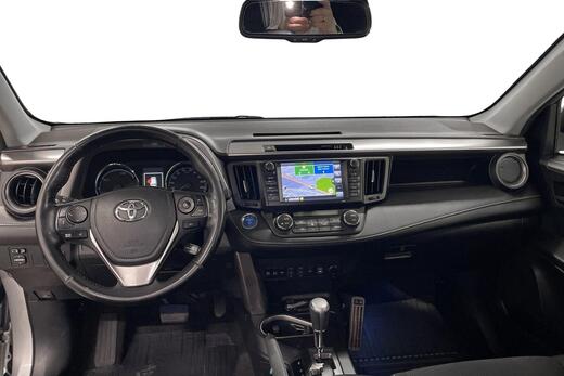 Toyota RAV4 vaihtoauto