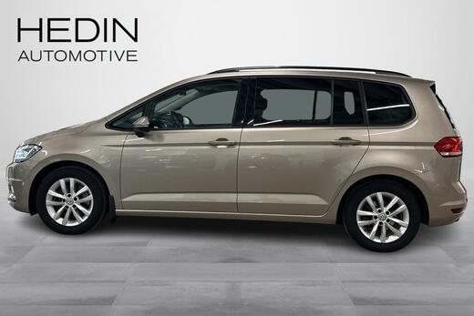 Volkswagen Touran vaihtoauto