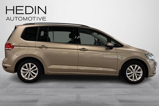 Volkswagen Touran vaihtoauto