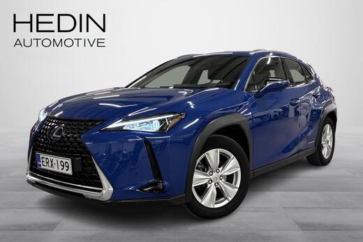 Lexus UX vaihtoauto