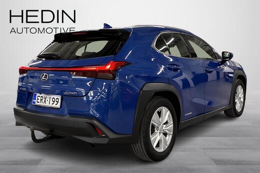 Lexus UX vaihtoauto