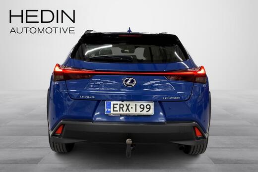 Lexus UX vaihtoauto