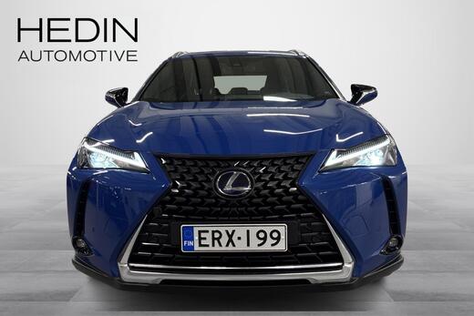 Lexus UX vaihtoauto