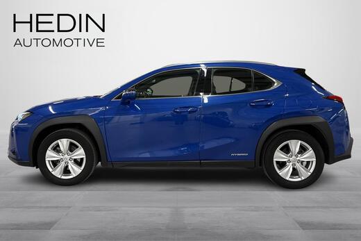 Lexus UX vaihtoauto