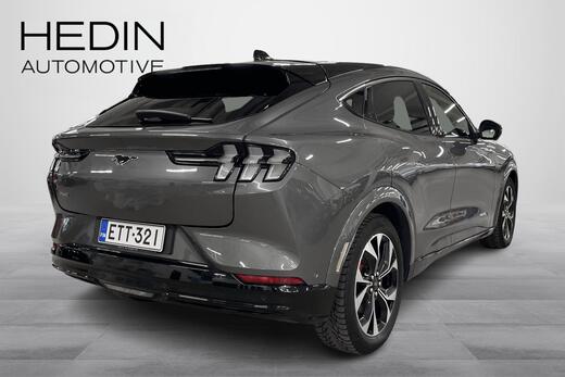 Ford USA Mustang vaihtoauto