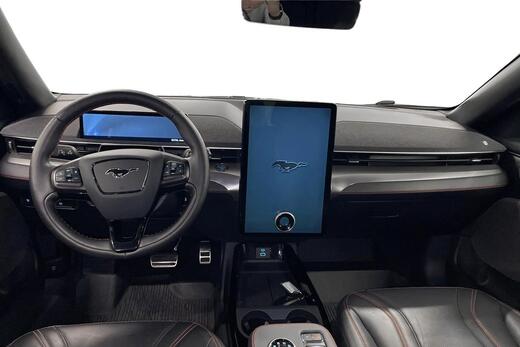 Ford USA Mustang vaihtoauto