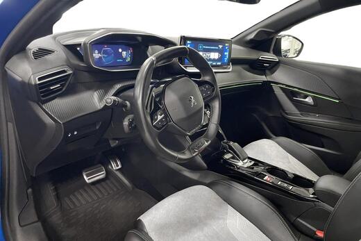 Peugeot e-208 vaihtoauto