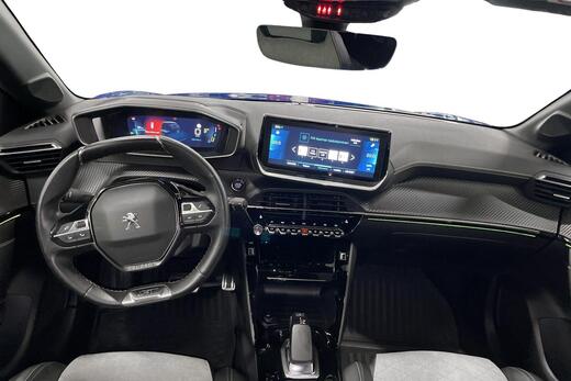 Peugeot e-208 vaihtoauto