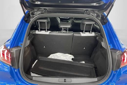 Peugeot e-208 vaihtoauto