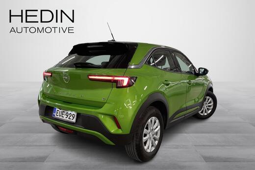 Opel Mokka-e vaihtoauto