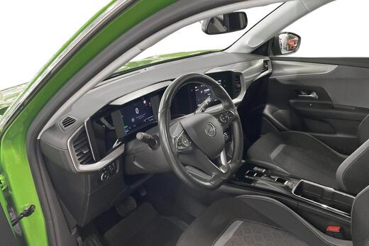 Opel Mokka-e vaihtoauto