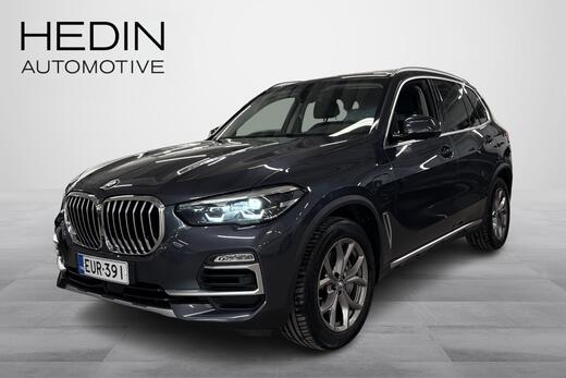 BMW X5 vaihtoauto