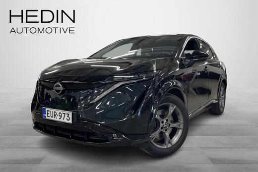 Nissan Ariya vaihtoauto