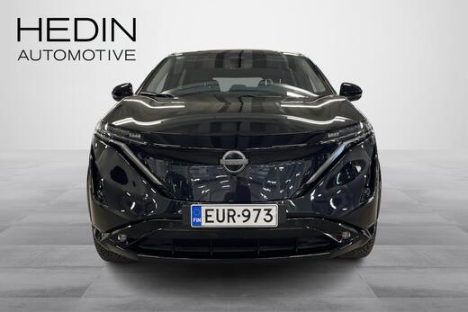 Nissan Ariya vaihtoauto