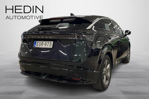 Nissan Ariya vaihtoauto