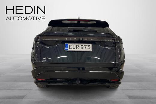 Nissan Ariya vaihtoauto