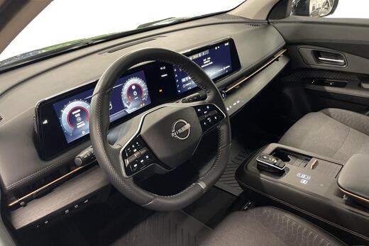 Nissan Ariya vaihtoauto