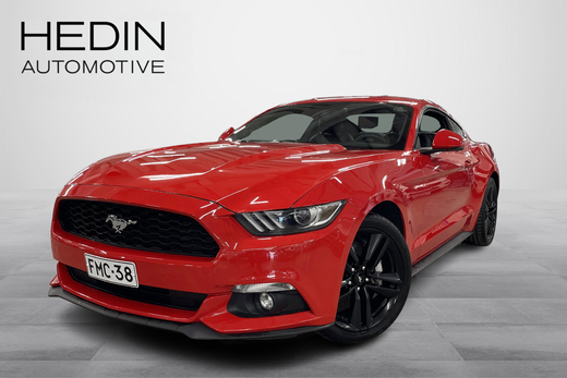 Ford USA Mustang vaihtoauto