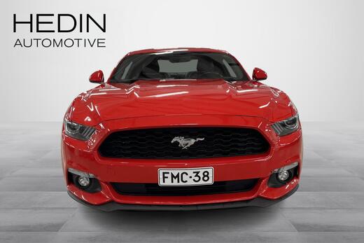Ford USA Mustang vaihtoauto