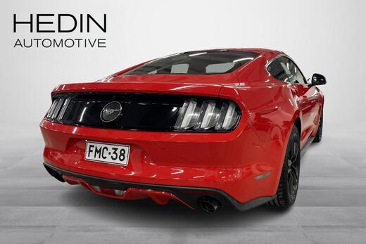 Ford USA Mustang vaihtoauto