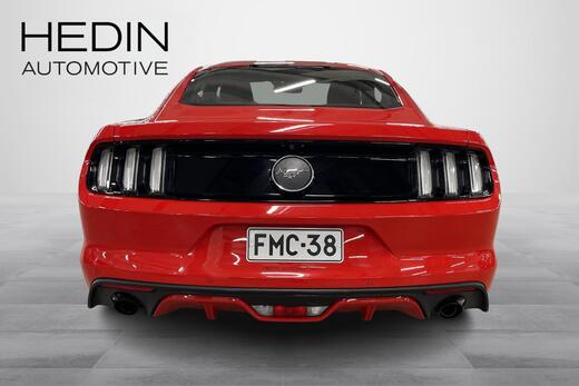 Ford USA Mustang vaihtoauto