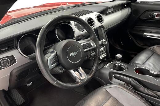 Ford USA Mustang vaihtoauto