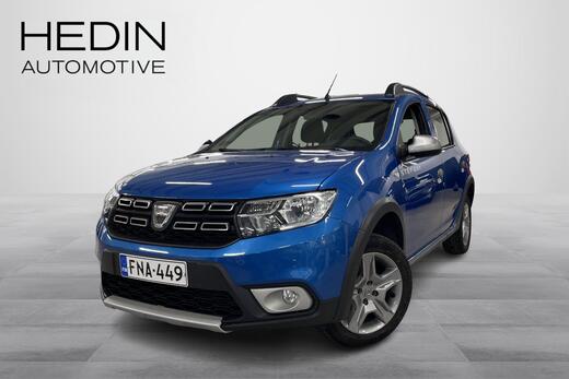 Dacia Sandero vaihtoauto