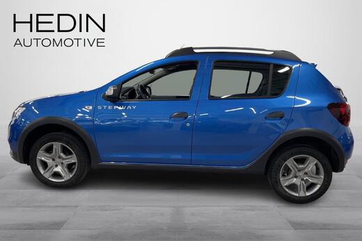 Dacia Sandero vaihtoauto