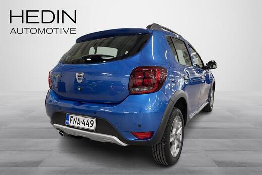 Dacia Sandero vaihtoauto