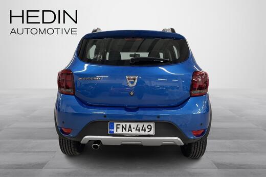 Dacia Sandero vaihtoauto