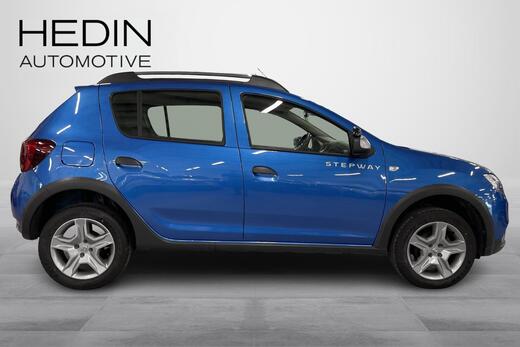 Dacia Sandero vaihtoauto