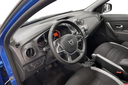 Dacia Sandero vaihtoauto
