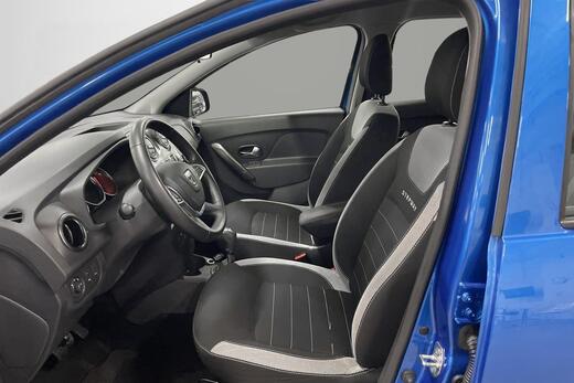 Dacia Sandero vaihtoauto