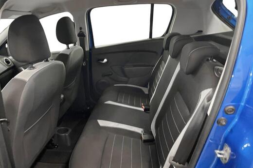 Dacia Sandero vaihtoauto