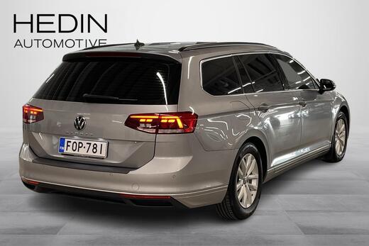 Volkswagen Passat vaihtoauto