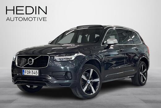 Volvo XC90 vaihtoauto