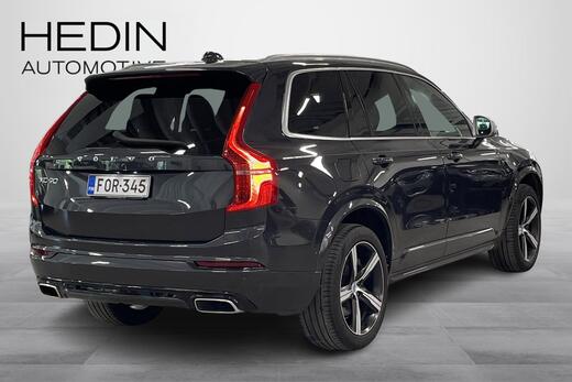 Volvo XC90 vaihtoauto