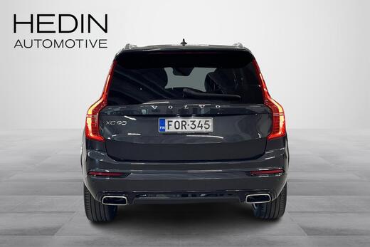 Volvo XC90 vaihtoauto