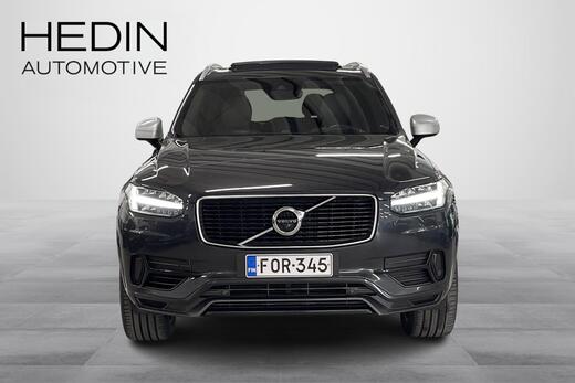 Volvo XC90 vaihtoauto