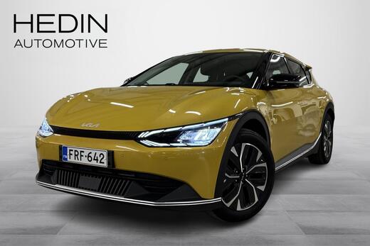 Kia EV6 vaihtoauto