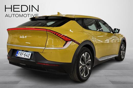 Kia EV6 vaihtoauto
