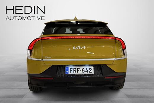Kia EV6 vaihtoauto