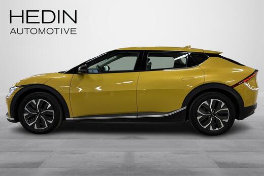 Kia EV6 vaihtoauto
