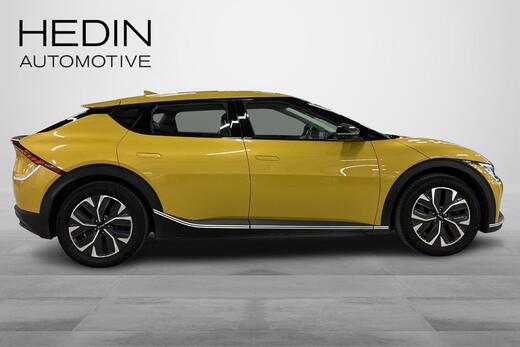 Kia EV6 vaihtoauto