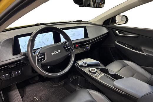 Kia EV6 vaihtoauto