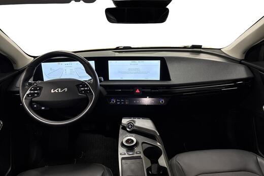 Kia EV6 vaihtoauto