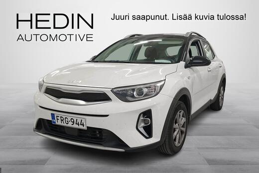 Kia Stonic vaihtoauto