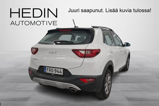 Kia Stonic vaihtoauto