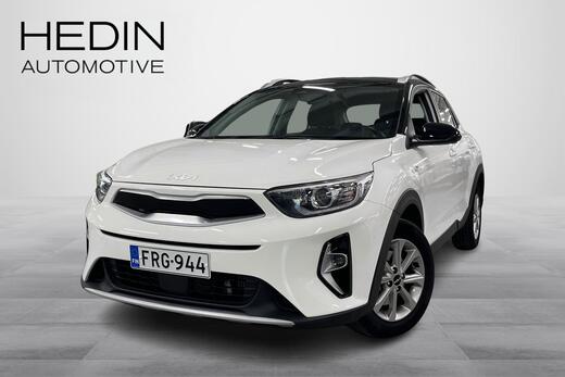 Kia Stonic vaihtoauto