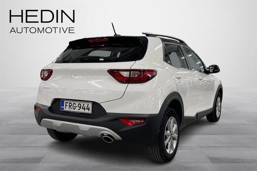 Kia Stonic vaihtoauto
